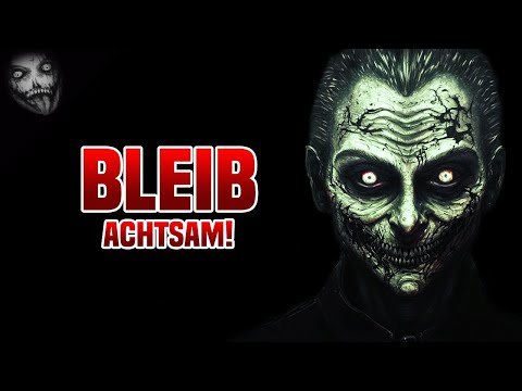 Wenn Dein Nachbar auch seltsam ist sei unbedingt vorsichtig!