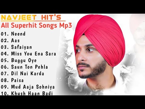 Navjeet Superhit Punjabi Songs | New Punjabi Song 2021Non-Stop Punjabi Jukebox 2021 |Best Of Navjeet