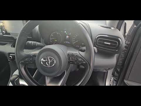 Video of Toyota Yaris 1.8 Hybrid Luna 5dr *Not To Be Confus