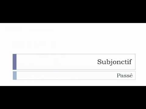 French conjugation #Verb = Intoxiquer