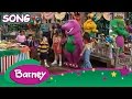 Barney You Can Count On Me SONG