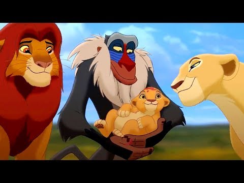 The Lion King II | He Lives in You (Eu Portuguese)