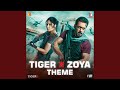 Tiger X Zoya Theme Tiger 3