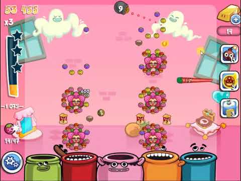 Papa Pear Saga Level 1075 NO BOOSTERS