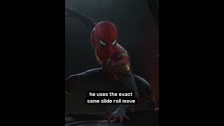Did you know that in "SPIDERMAN NO WAY HOME"...