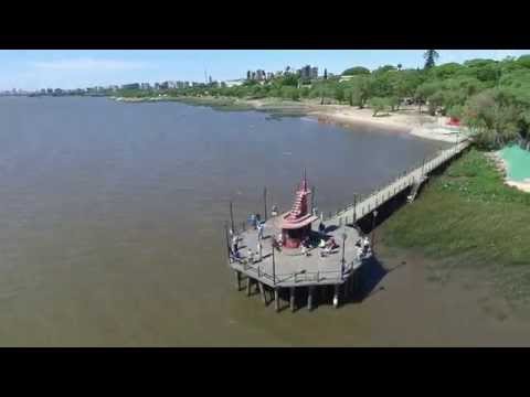 Sobrevolando el antiguo Pago de la Costa (2015)