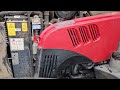 Case IH Farmall 105 A