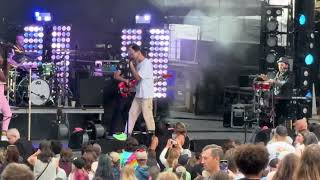 Fool - Fitz and The Tantrums Live at The Chateau Ste. Michelle Winery in Woodinville, WA 8/13/2024