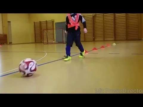 A7E training skills FC Juventina