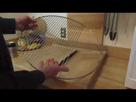 Upgrade your Weber Kettle with a Stainless Steel Grill Grate from Adrenaline BBQ Company