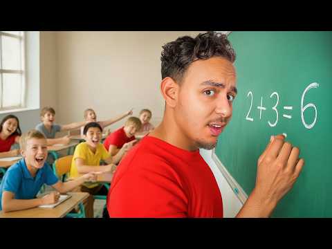 J'affronte Des Élèves de CM2 !