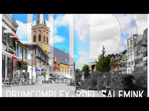 Drumcomplex & Roel Salemink - Attitude - Intec