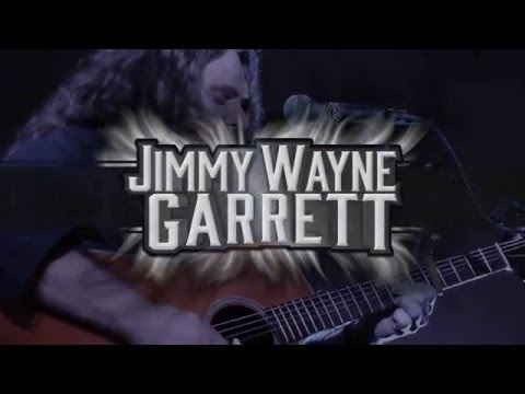 JIMMY WAYNE GARRETT- OZARK BLUES SOCIETY