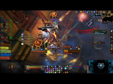 +12 King's Rest Blood DK. Fortified, Bolstering, Skittish, Infested