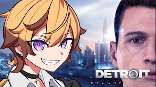 【Detroit: Become Human】ただしいのは人間か、アンドロイドか※ネタバレ禁止