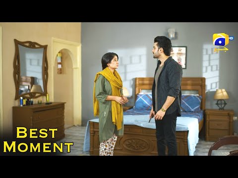 Bojh Episode 06 || Best Moment 05 || Areej Mohyudin - Fahad Sheikh || Har Pal Geo