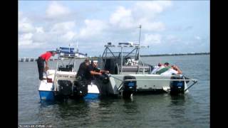 Aluminum Boat For Sale - Mission Marine 288 (25') - The Omnipotent Master of Docking