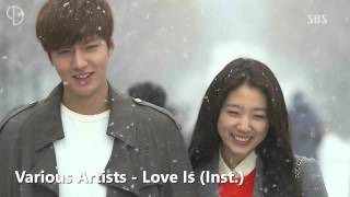 Download lagu Various Artists - Love Is (Instrumental) mp3