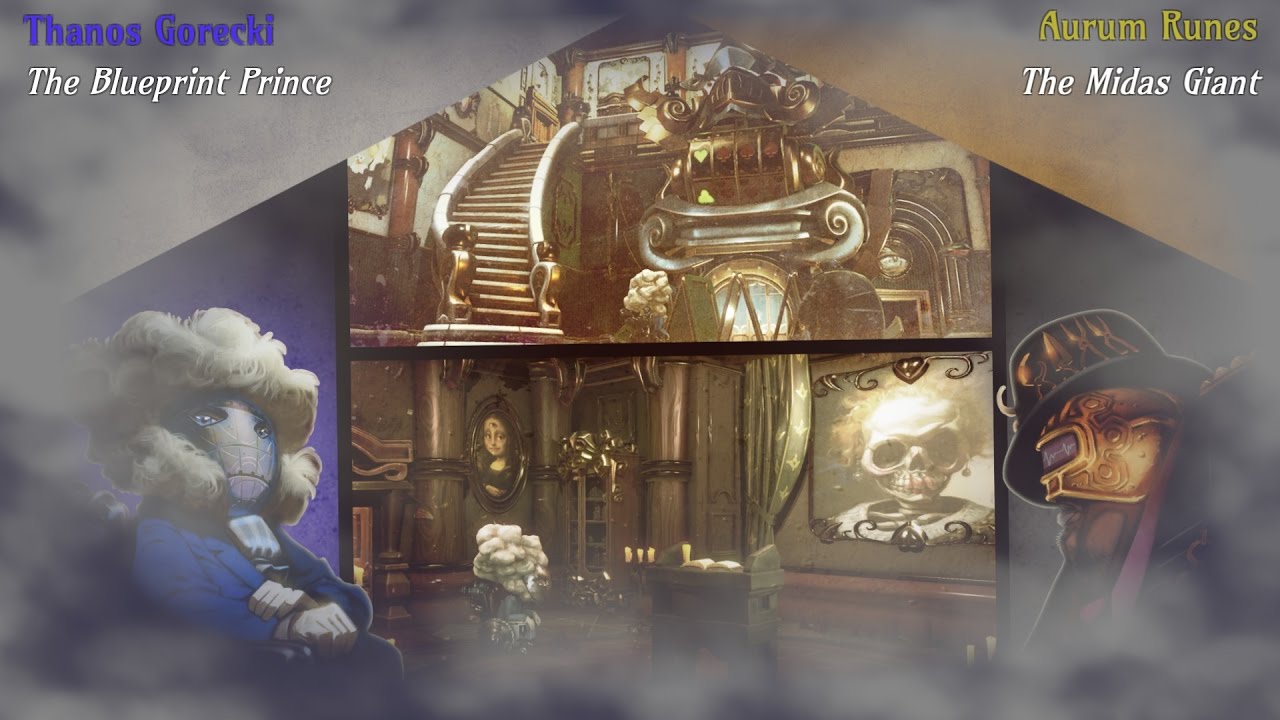 Walkthrough / Guide : Episode 06 - Gorecki & Runes