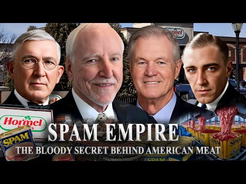 INSIDE SPAM EMPIRE: The All-American Meat With a Dark and Bloody Secret