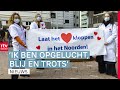 Kinderhartcentrum blijft toch in UMCG & anti-Zwarte Piet-demonstranten niet vervolgd | Drenthe Nu