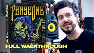Video thumbnail for PhaseOne's Metal-Step Vol. 1 [INSIDE LOOK] by Disciple