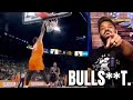 Britney Griner Hilarious Feminine Dunks During All Star Game