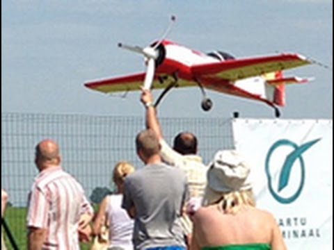 JURGIS KAIRYS air show Eesti lennupäevad 2014