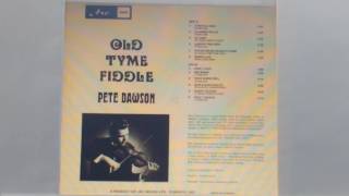 Sally Goodin -- Pete Dawson On Fiddle