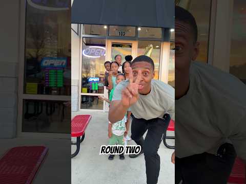 I’m not the birthday girl #birthdaygirl #shorts #largefamilylife #roundtwo