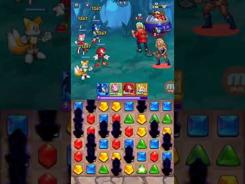 Sega heroes survival clear #48 (20190607)