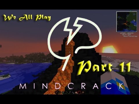 Feed The Beast Mindcrack Pack #11 - Getting Started in Gregtech
