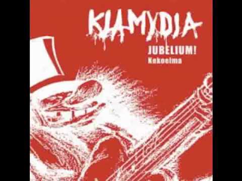Klamydia - Huipulla tuulee