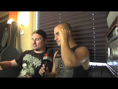 Metal's Best/Worst Metal Stage Moves? - Metal Injection ASK THE ARTIST