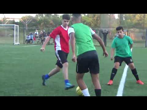 EF BOCHA vs JUVENILES SB5 - #Apertura2021 Fecha 5