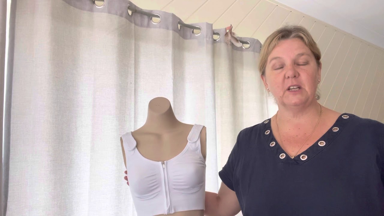 Post Operative Compression Bra