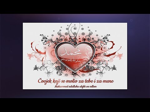 Čovjek koji se molio za tebe i za mene