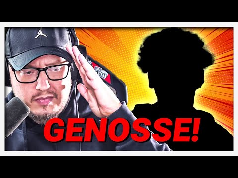 Talk mit einem baldigen Genossen