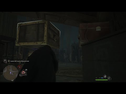 How to get Chest in Room of Requirement