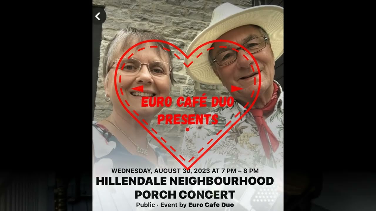 Promotional video thumbnail 3 for Euro Cafe Duo
