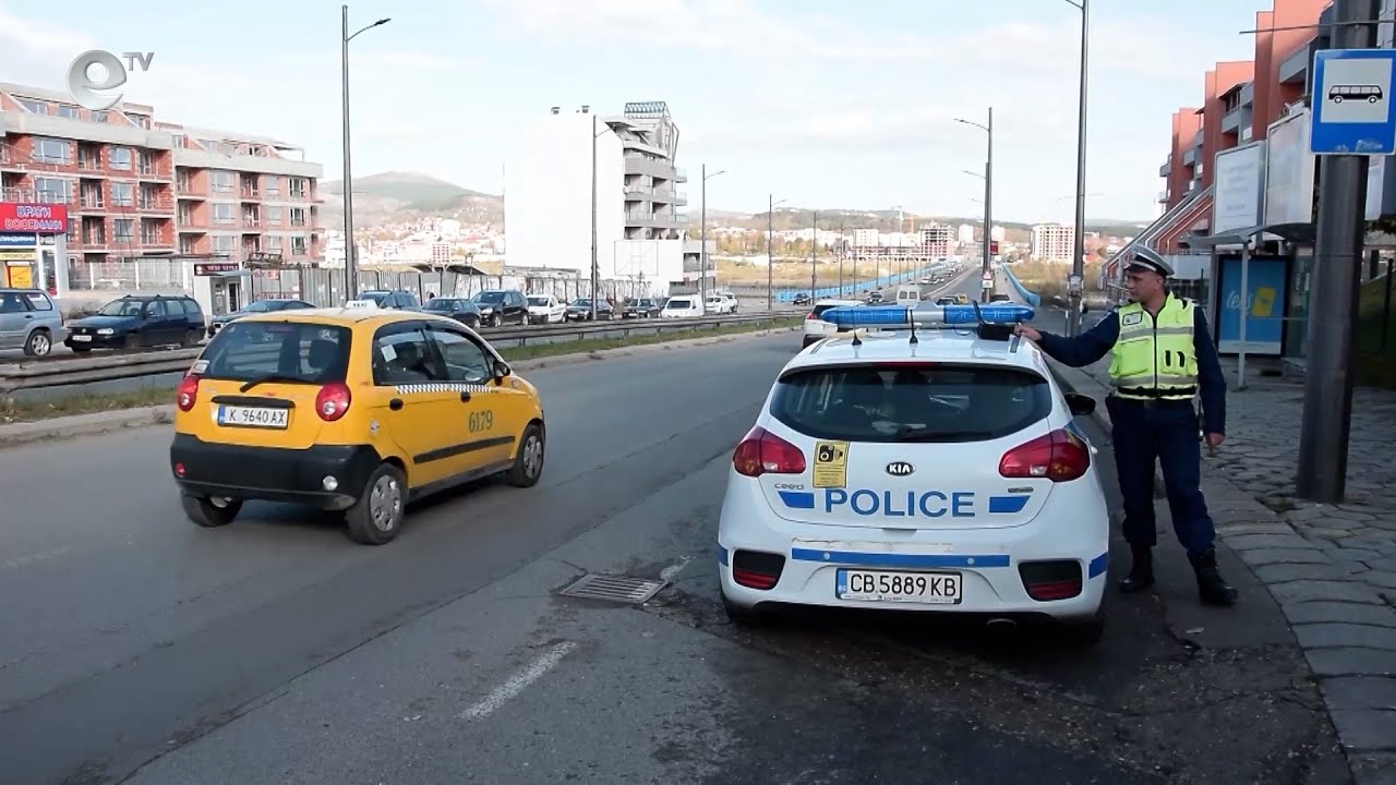 6381 пътни превозни средства са проверени в област Кърджали по време на акция „Зима“
