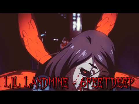 LiL LANDMINE - 6FEETDEEP [Prod. LVNDMINE]