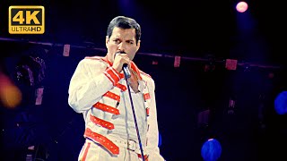 Queen - Tie Your Mother Down (Live In Budapest 1986) 4K