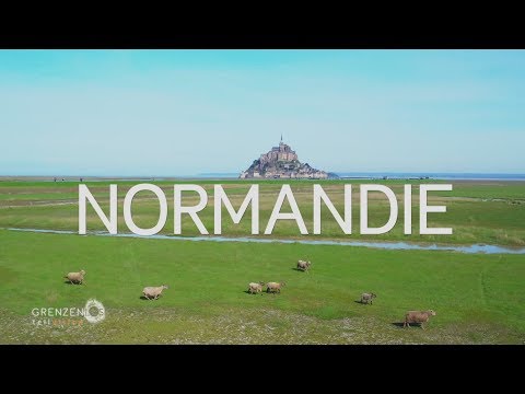 "Grenzenlos - Die Welt entdecken" in der Normandie