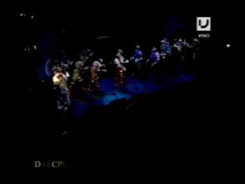 Vuelven tus zingaros amantes presentación 2010 (Carlos Pasotti)