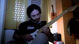 Profondo Rosso - Goblin (Guitar Cover)