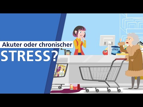 Was ist Stress?