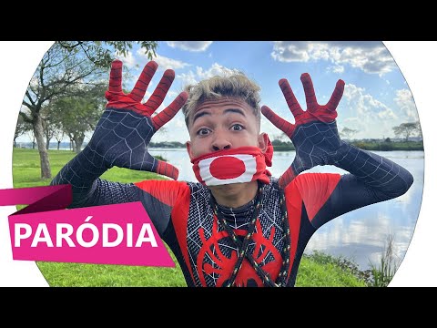 PARÓDIA I SENTADONA - Luísa Sonza, Davi Kneip, Mc Frog, Dj Gabriel do Borel