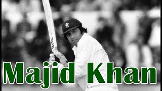 The Majestic Majid Khan video