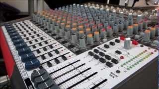 Video thumbnail for Behringer XENYX X2442USB Review part 3 by TM Touring
